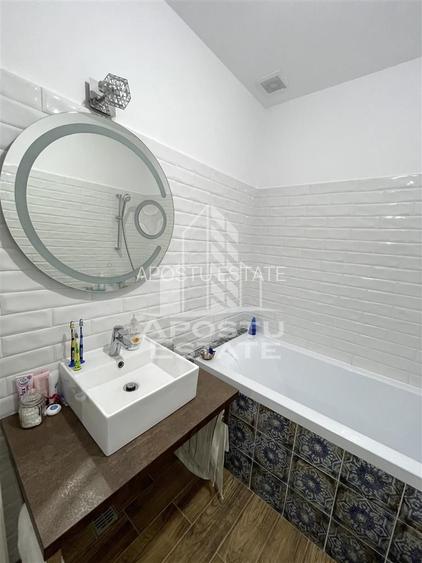 Apartament modern cu 2 camere, curte proprie, in zona Lugojului - 6