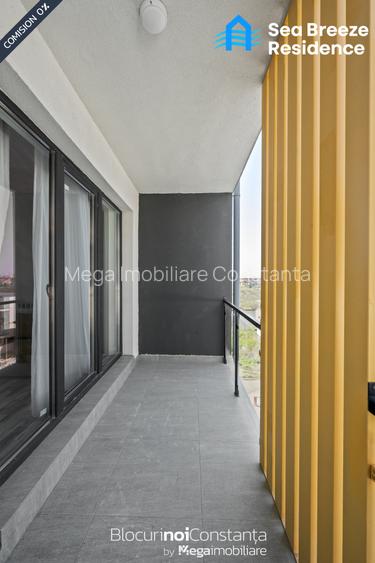 ✅Preț final: Studio mobilat, balcon 7mp, parcare - Sea Breeze Residence - 6
