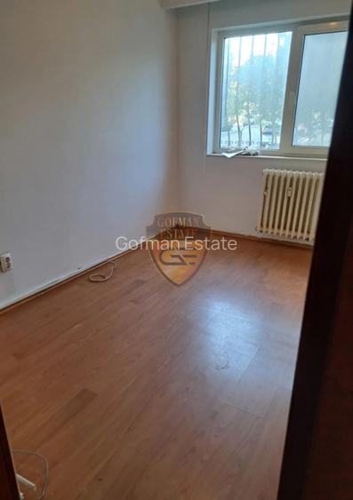 Apartament 3 cam, Ciresica / Tomis Nord 68 mp, parter, balcon, debara - 8