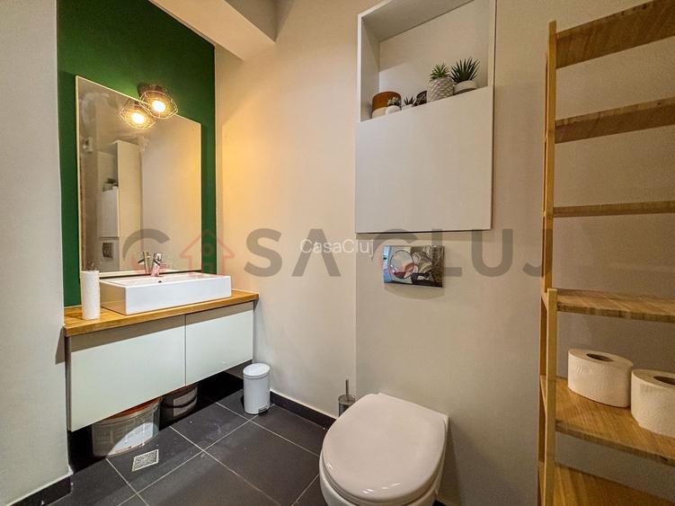 La cheie - Etaj 1 - Bloc Nou - Borhanci - 5