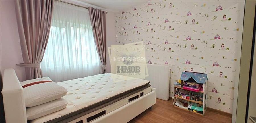 Apartament de lux la vila cu 3 camere gradina 75 mp Selimbar - 7