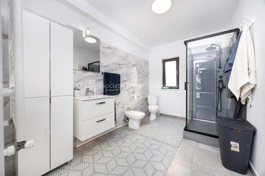 15 km pana la Metrou Straulesti | Mobilata| Fara TVA | 0% comision - 8