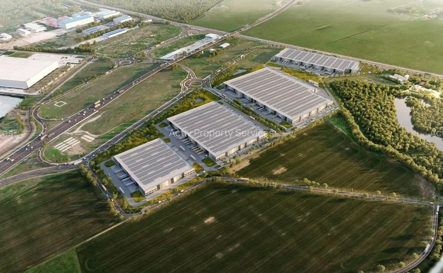 INCHIRIERE HALA IN VGP PARK BUCURESTI - 3