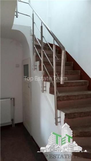 Casa 6 camere de inchiriat , activitate comerciala sau office , parcare, curte, - 20