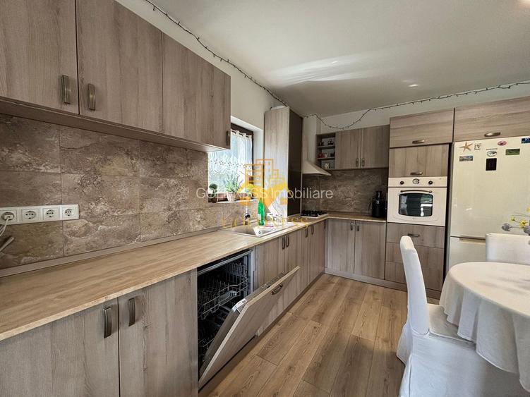 3 camere, 2 parcari, gradina 50 mp, gratar, Grigorescu Zona Donath - 9