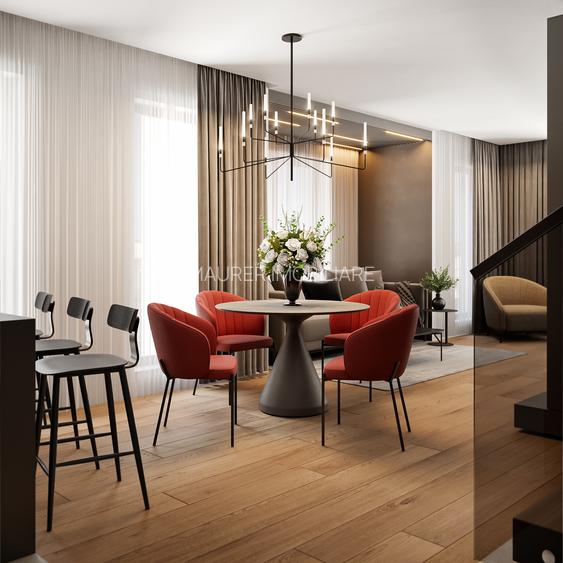 Duplex FINALIZAT cu Terasă de 30 mp in Avantgarden3 Brasov - 8