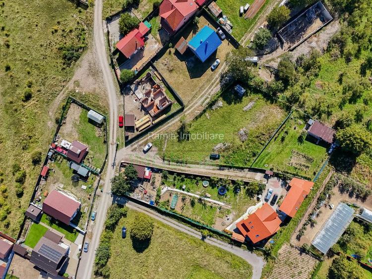 TEREN INTRAVILAN DE VÂNZARE -CĂRPINIȘ – BRAȘOV - 14