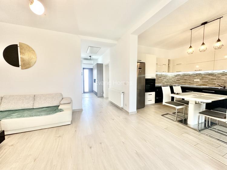 Duplex cu 3 camere | Pozitie ideala | mutare imediata in Mosnita - 9