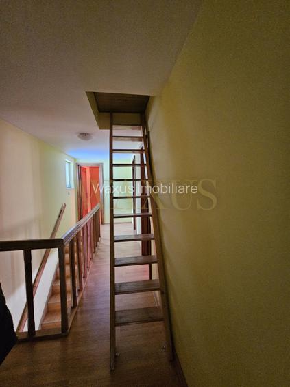 Casă spațioasă în cea mai bună zonă din Beclean – ideal familie sau investiție - 7