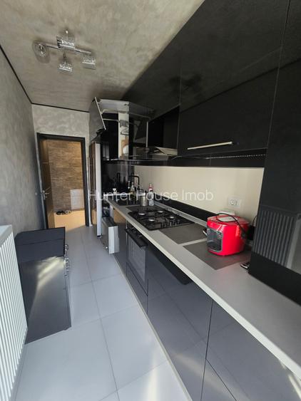 Apartament 3 camere in Complex Transparent Residence | Mobilat/ Utilat premium ! - 21