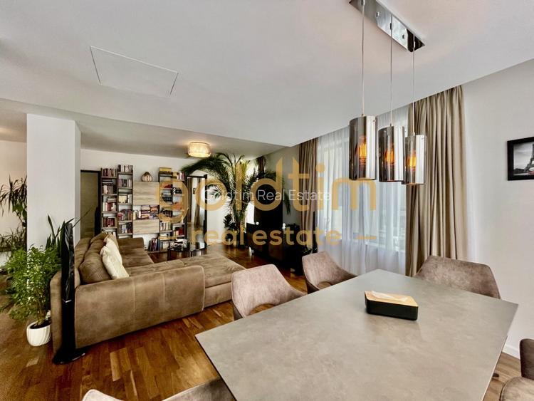 COMPLEX SECURIZAT/PISCINA/SALA DE SPORT/TERASA GENEROASA/ZONA BARBEQUE - 26