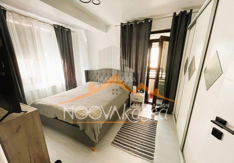 Tomis Plus - penthouse dispus pe 3 niveluri - 12