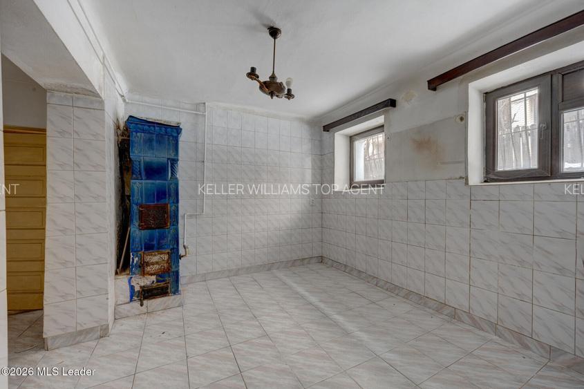 Casă 4 camere, rond Regina Maria, exterior renovat - 19