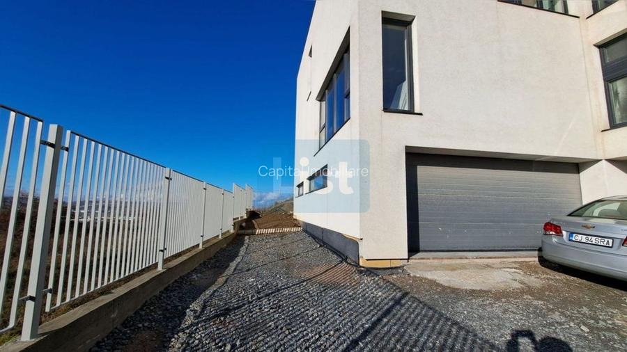 Casa remarcabila, 297 mpu, terasa pe acoperis, garaj, panorama - 16