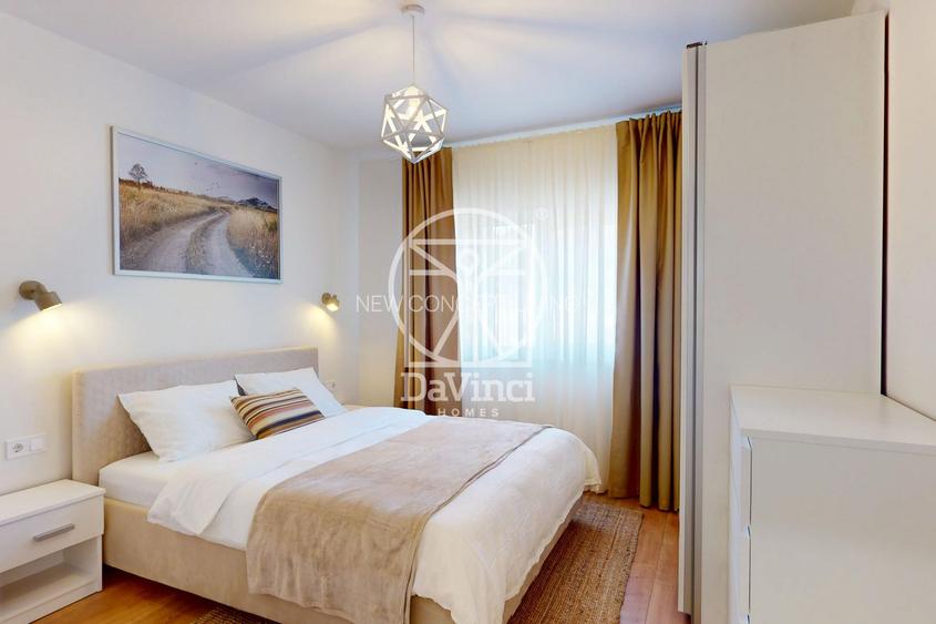 Apartament 2 camere, 52.26 mpu mobilat si utilat - intabulat - 3