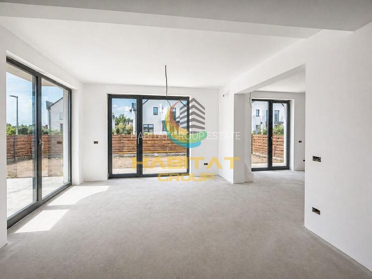 Vila 5 camere- teren 230mp- Popesti Leordeni- acte gata - 2