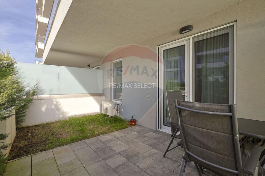 Lebada Lake - Garsonieră cu GRĂDINĂ proprie+parcare, ideal Airbnb - 15