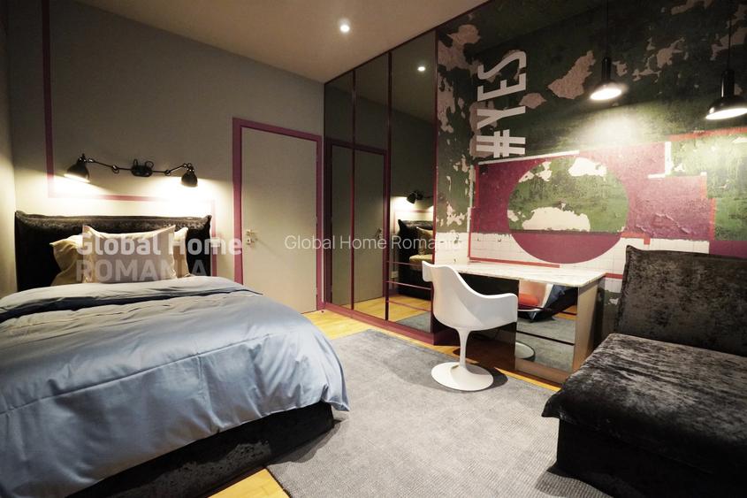 Hotel Serviced Residence | 3 Rooms + Parking | Primăverii - 11