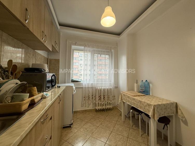 APARTAMENT 2 CAMERE | ZONA MOȘILOR | BLOC REABILITAT TERMIC | - 5