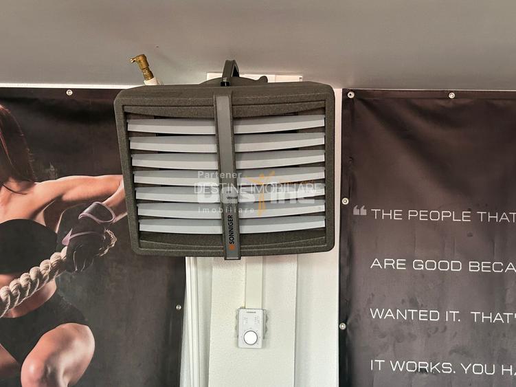 Spațiu comercial 336 mp–Oportunitate excelentă de investiție - 10