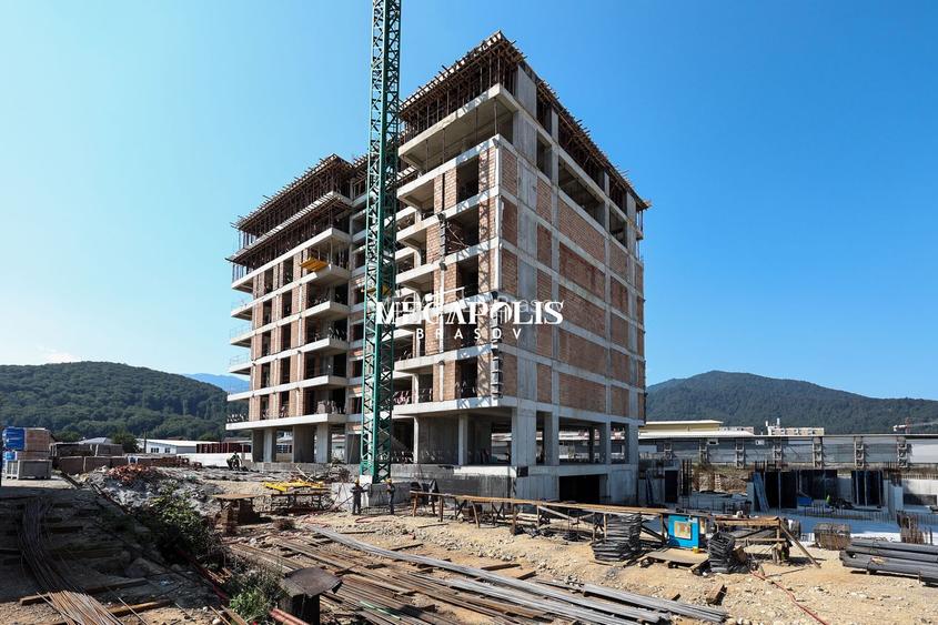 Apartament cu 2 camere | Noua | 68 mp Utili - 21