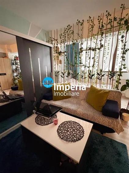 Apartament 1 camera Galata Sos Iasi Voinesti - 3