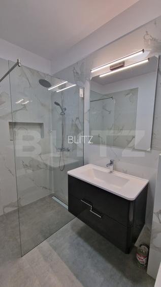 Apartament nou, finisat, 3 camere, 58mp, la 2 min de Vivo - 4