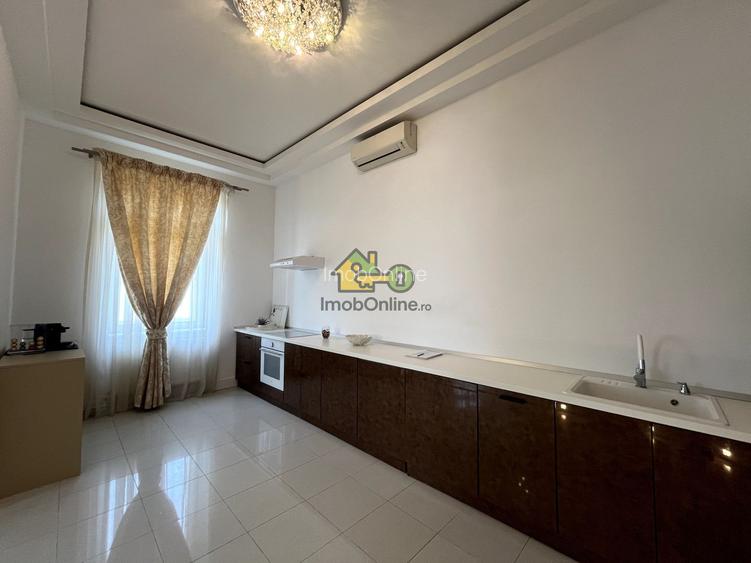 Apartament De Lux, 3 Cam., 130 Mp., Timisoara, Zona Elisabetin - 27