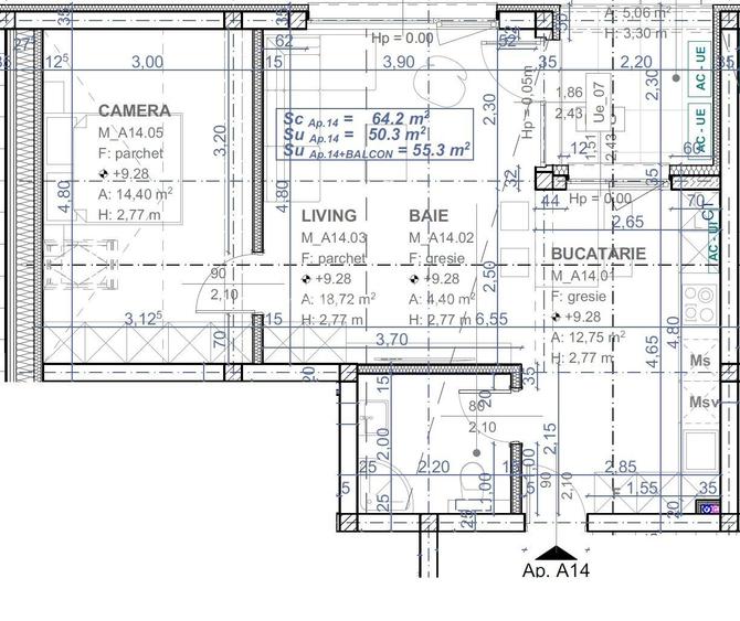 Apartamente decomandate | Lift | Gradina proprie | Dezvoltator - 26