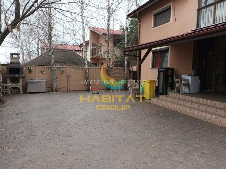 Casa 3 dormitoare | 3 bai | Curte 540 mp | Comision 0 - 5