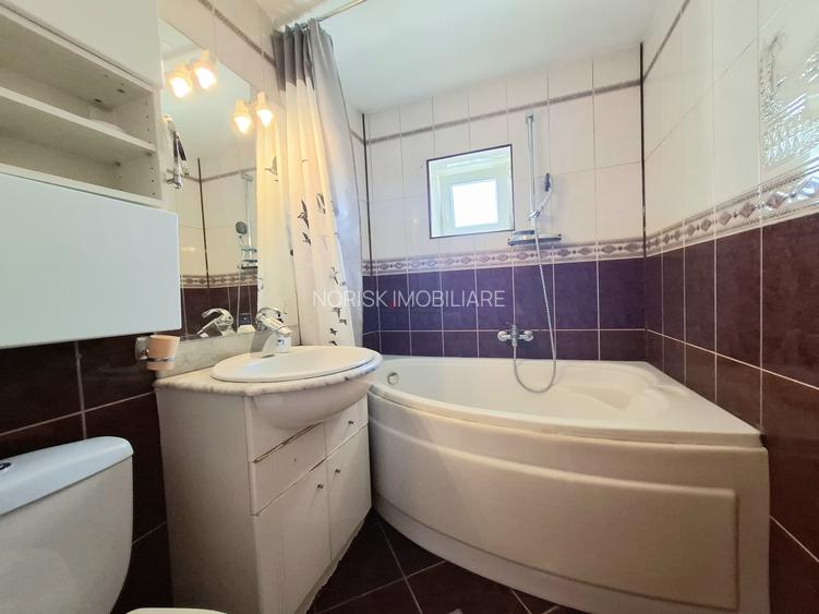 3 Camere | Nerva Traian | 0% COMISION | 85MP | Decomandat | Etaj 6/8 - 7