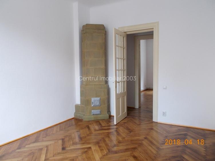 Dorobanti, ASE, parter in vila, intrare separata, decomandat, parcare, birouri - 5