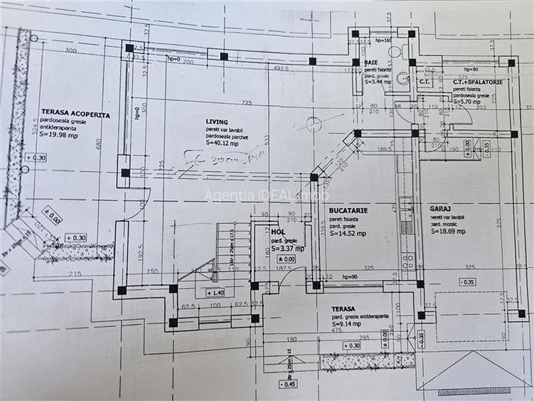 Casa de Vanzare P+M Calea Moinesti - 3