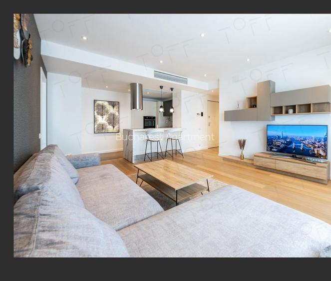 Apartament 3 camere//terasa//parcare//One Herastrau Plaza - 3