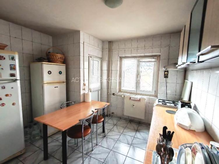 Vanzare - 3 camere decomandat - Drumul Sarii - metrou -  Orizont - Drumul Tabere - 12