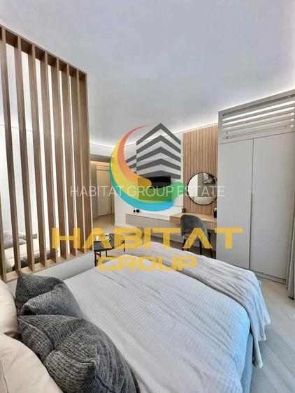 Garsoniera decomandata finisaje Premium Pasarela  metrou Berceni - 8