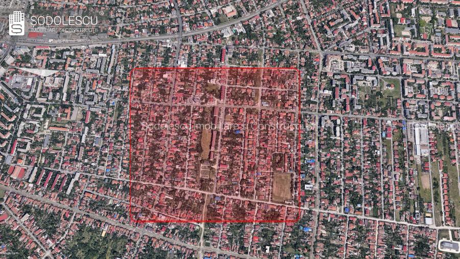 Teren intravilan in zona Girocului-Elisabetin - 3