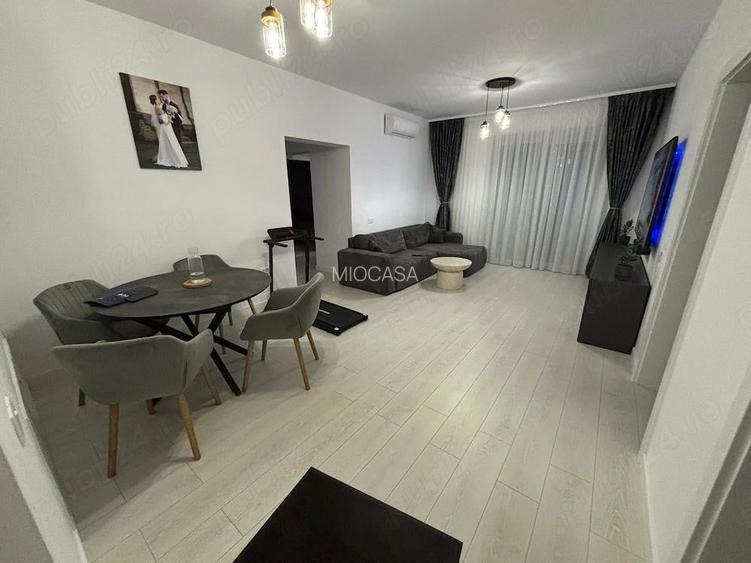 Suprafata genereoasa. 2 Bai. Bucatarie inchisa. LIFT. - 2