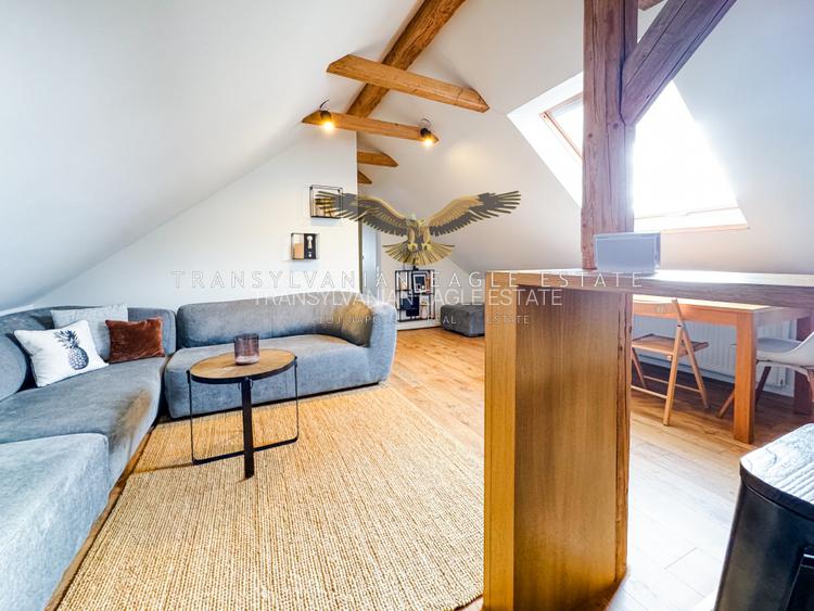 Apartament modern cu doua camere situat in cartier Buna Ziua  - 6