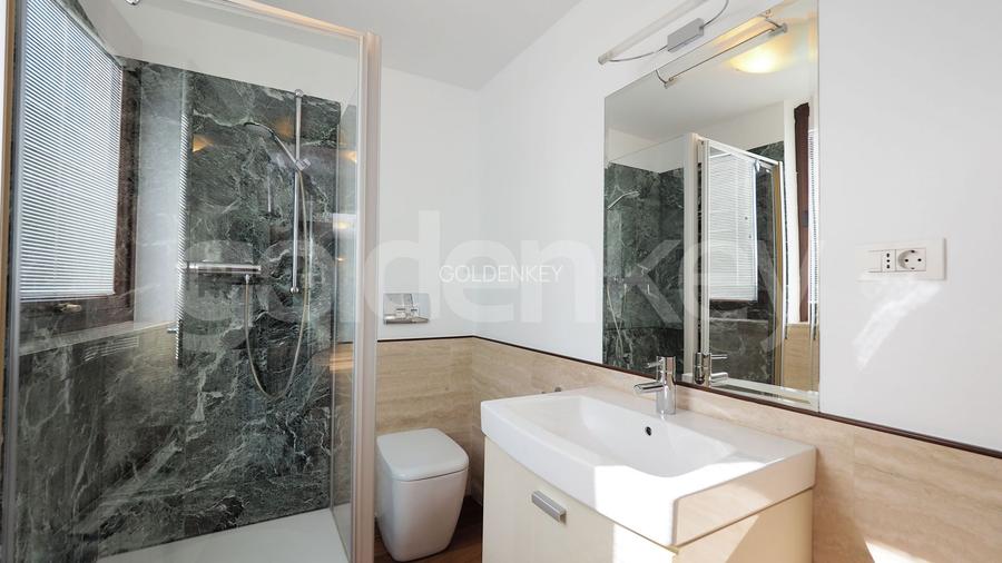 Apartament penthouse cu 3 camere | 118mp terasa | complex rezidential - 17