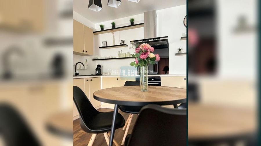 C0MISION 0 %! 61mp, etajul 3/10, terasa 12 mp, parcare, imobil 2022 - 6