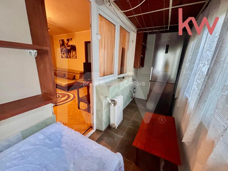 Apartament spatios - 2 Camere, Etaj 1 - Craiovita Noua - 7