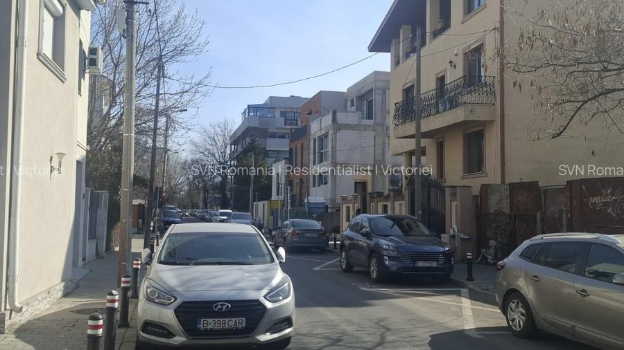 REL4001284 Teren Parcul Circului- Barbu Vacarescu - 5