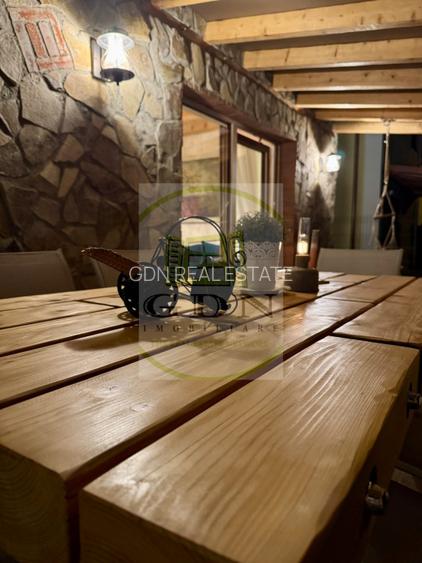 Inchiriere vilă de lux PREMIUM Brașov Tractorul Coresi - 15