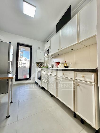 2 Camere 58 mp| Încălzire pardoseala | Parcare | 1/5 | Drumul Taberei - 7