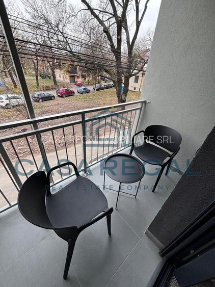 Apartament 2 camere, Brancuși Residence, vedere Parcul Brătianu, mobilat premium - 10