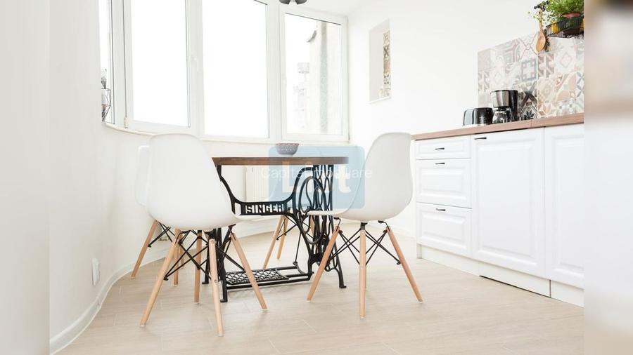 COMISION 0%! Ap. 2 Cam 50 mp, stil scandinav, Piața Cipariu, Central - 4