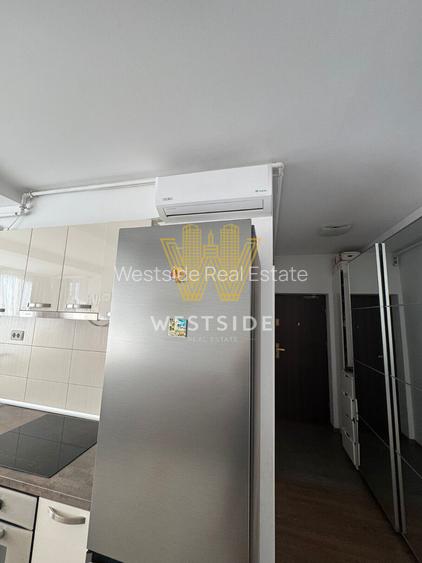 Apartament de vanzare, cu 3 camere, mobilat si utilat, in Giroc - 10