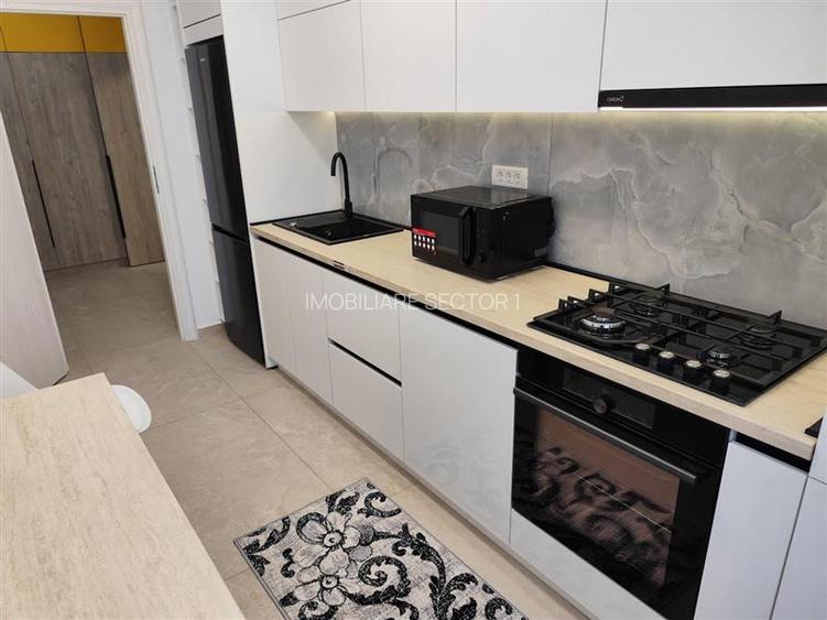 Apartament 2 camere cu parcare Pod Constanta Sos Chitila prima utilizare - 5