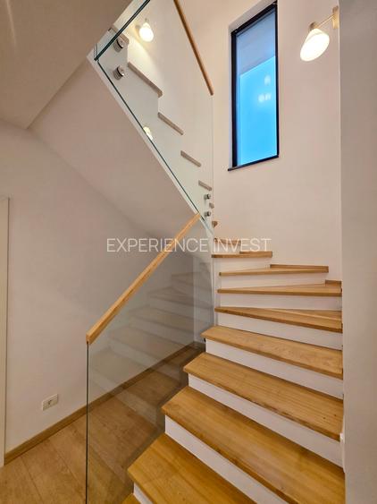 VILĂ INDIVIDUALĂ  PREMIUM P+1E | Otopeni - Str. 23 August | Prima Închiriere - 19